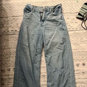 Levi Cinch Waste Baggy size 30